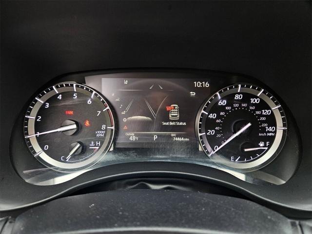 used 2022 Toyota Highlander car, priced at $32,954
