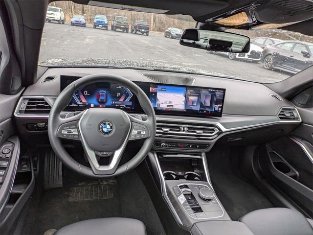 used 2024 BMW 330 car, priced at $38,733