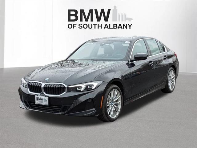 used 2024 BMW 330 car, priced at $38,733