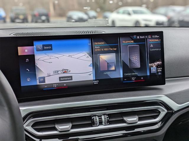 used 2024 BMW 330 car, priced at $38,733