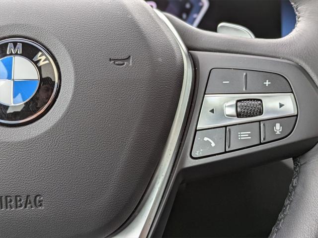 used 2024 BMW 330 car, priced at $38,733