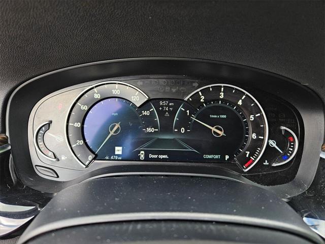 used 2018 BMW 530 car, priced at $20,036