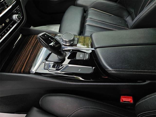used 2018 BMW 530 car, priced at $20,036