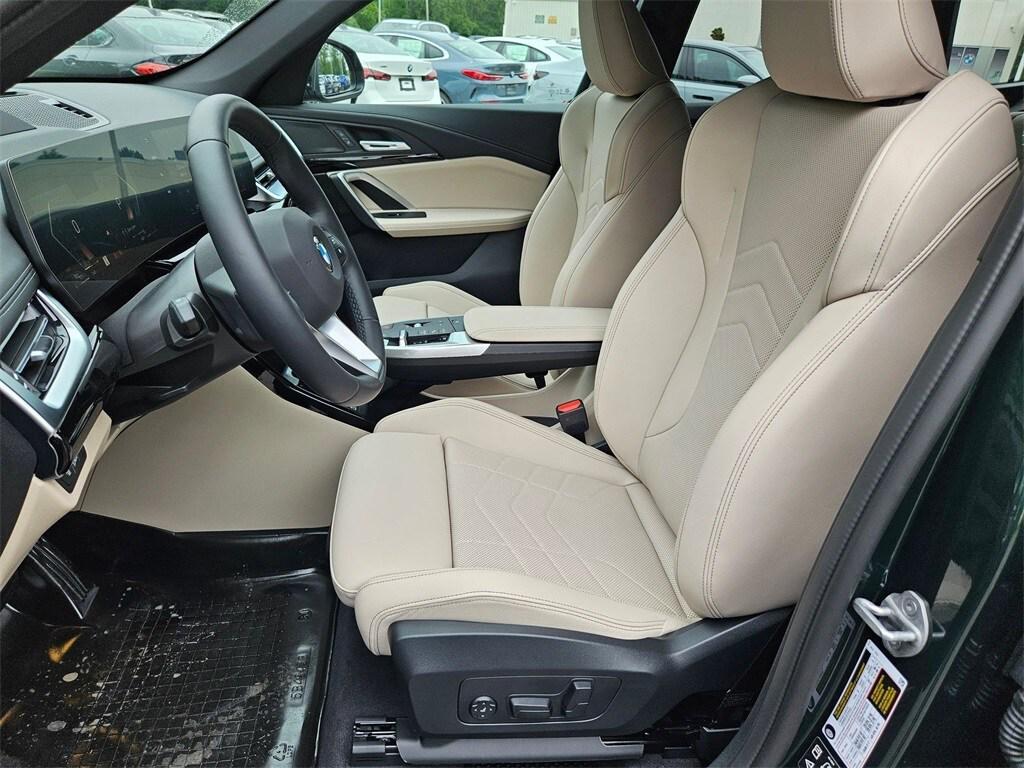 new 2025 BMW X1 car, priced at $48,815