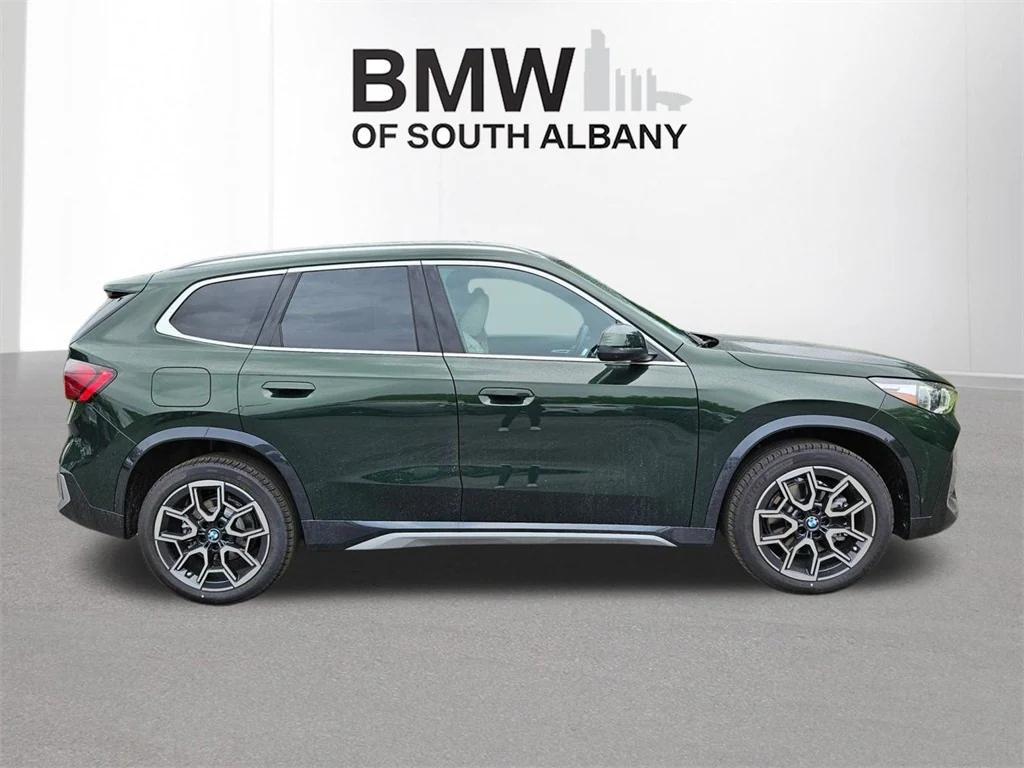 new 2025 BMW X1 car, priced at $48,815