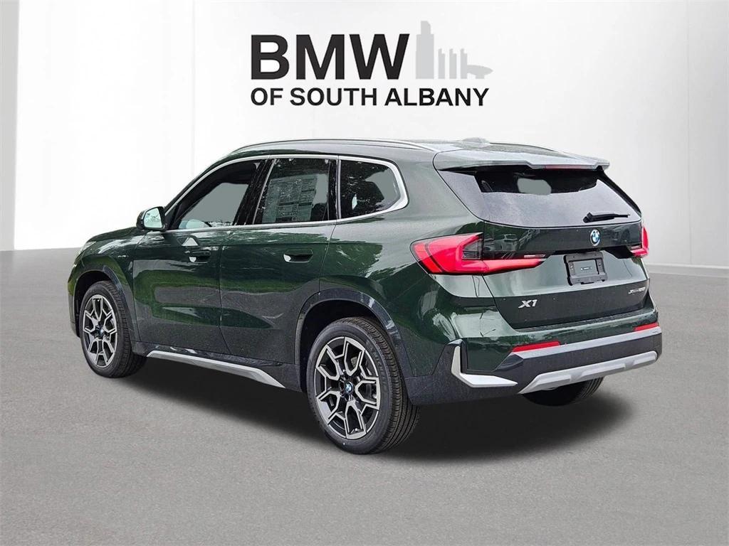 new 2025 BMW X1 car, priced at $48,815