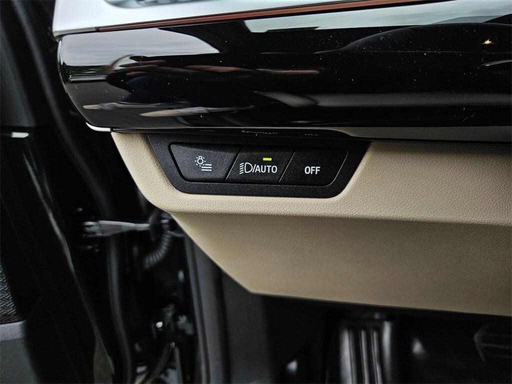 new 2025 BMW X1 car, priced at $48,815