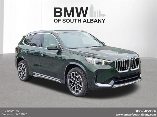 new 2025 BMW X1 car, priced at $48,815
