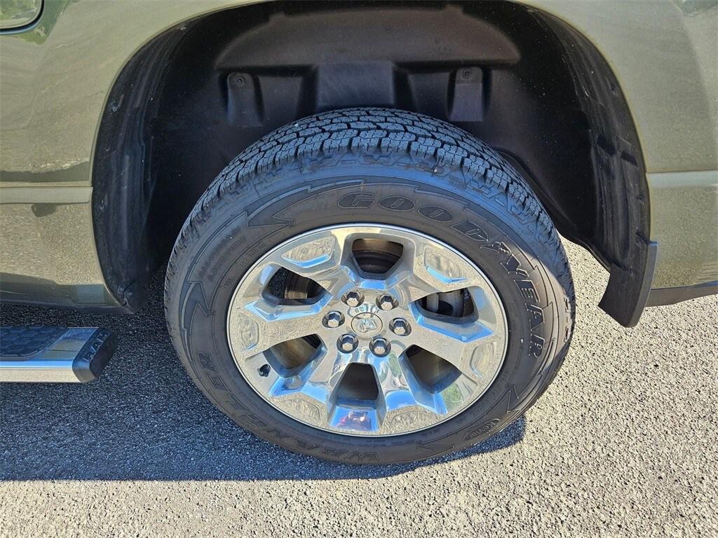 used 2021 Ram 1500 car, priced at $31,474