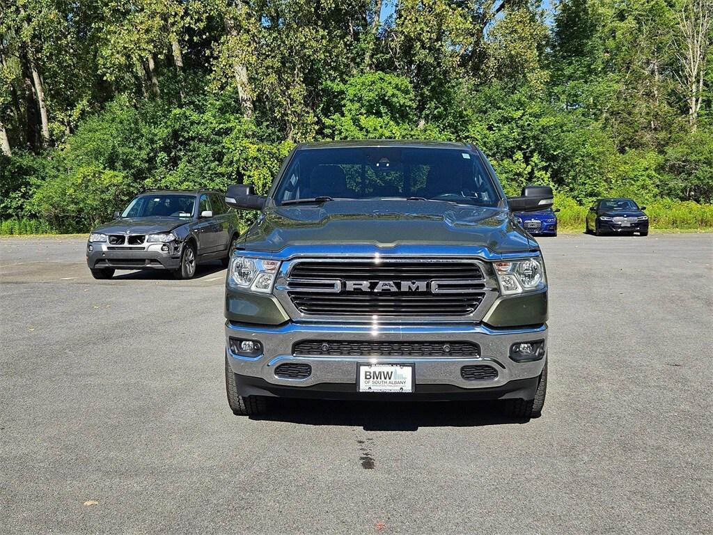 used 2021 Ram 1500 car, priced at $31,474