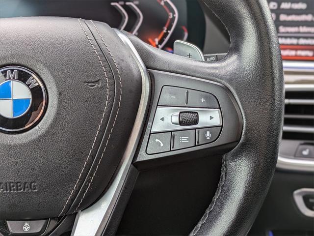 used 2021 BMW X5 car, priced at $41,981