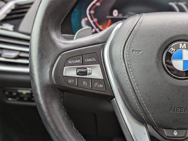 used 2021 BMW X5 car, priced at $41,981