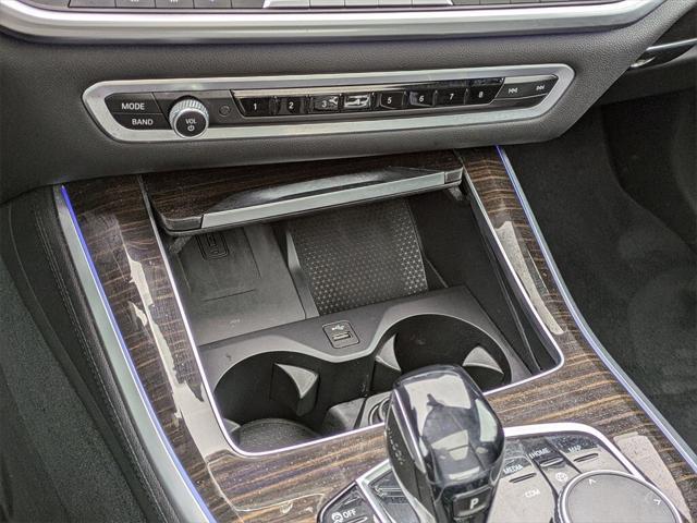 used 2021 BMW X5 car, priced at $41,981