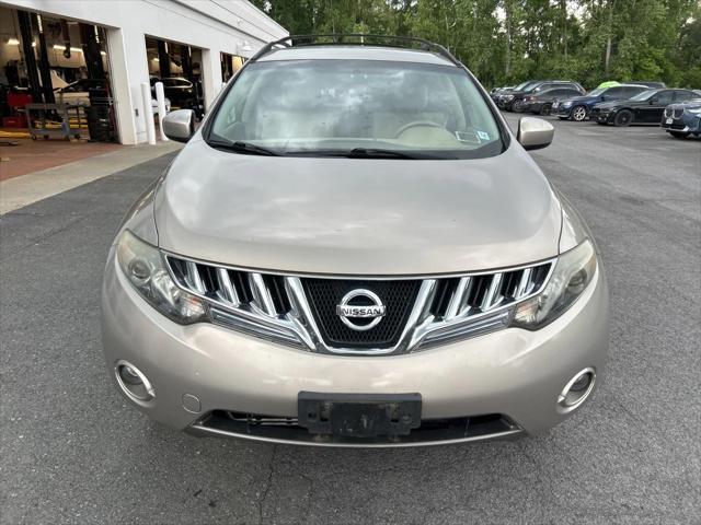 used 2010 Nissan Murano car, priced at $8,995