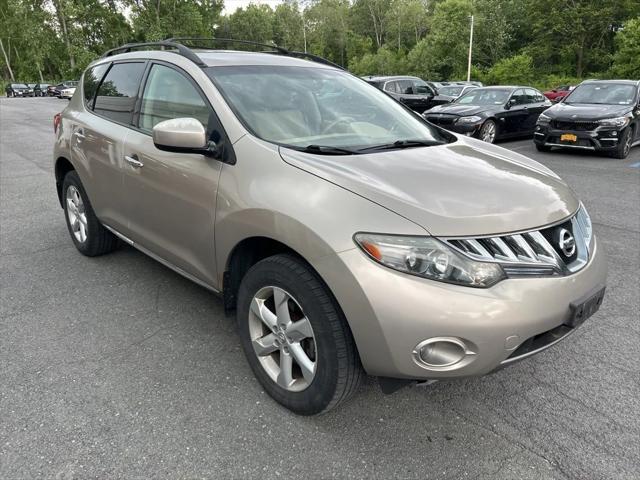 used 2010 Nissan Murano car, priced at $8,995