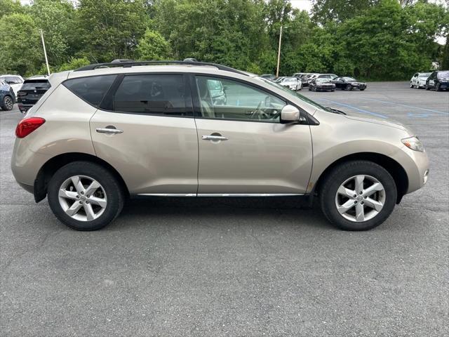 used 2010 Nissan Murano car, priced at $8,995