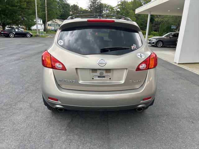 used 2010 Nissan Murano car, priced at $8,995