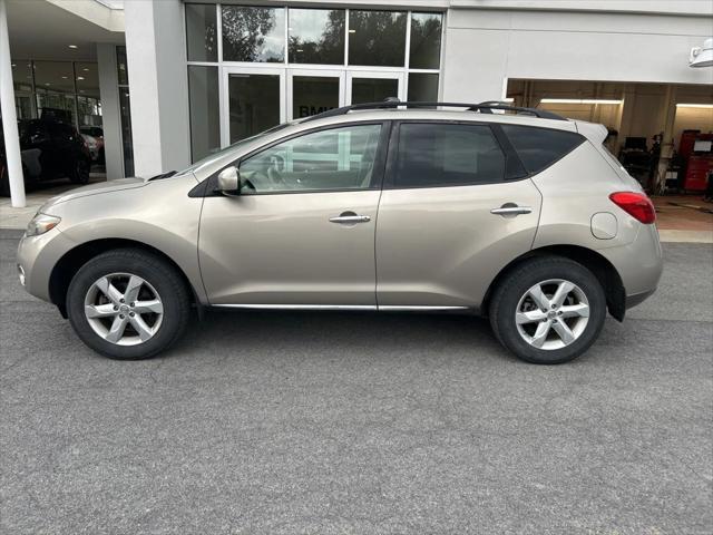 used 2010 Nissan Murano car, priced at $8,995