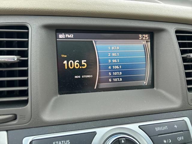 used 2010 Nissan Murano car, priced at $8,995