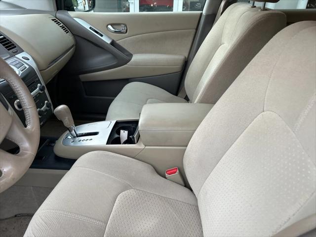used 2010 Nissan Murano car, priced at $8,995