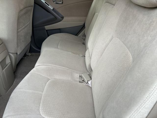 used 2010 Nissan Murano car, priced at $8,995