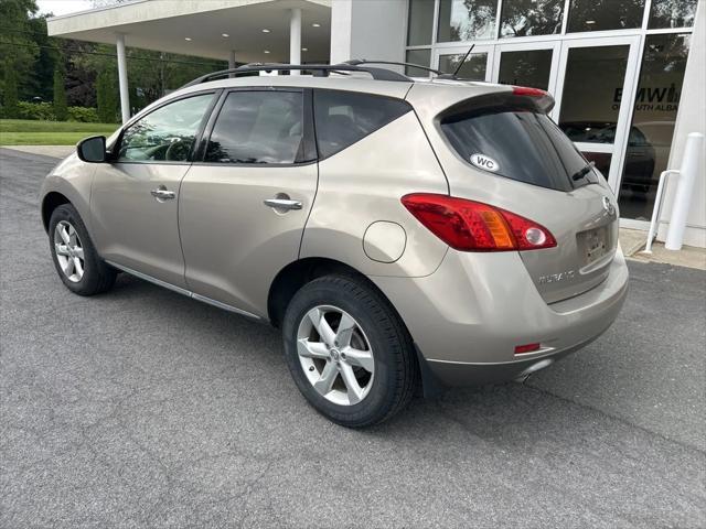 used 2010 Nissan Murano car, priced at $8,995