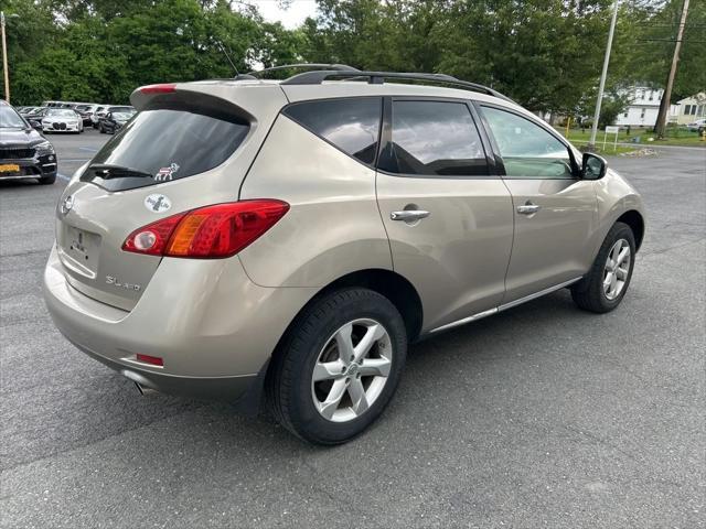 used 2010 Nissan Murano car, priced at $8,995