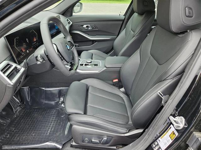 new 2025 BMW 330 car, priced at $51,775