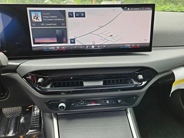 new 2025 BMW 330 car, priced at $51,775