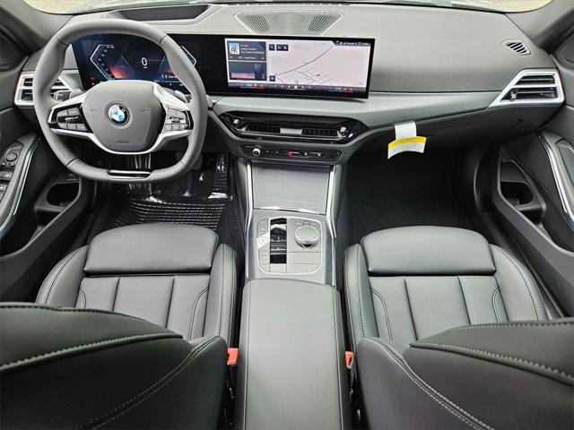 new 2025 BMW 330 car, priced at $51,775