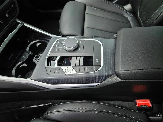 new 2025 BMW 330 car, priced at $51,775