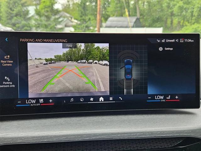 new 2025 BMW 330 car, priced at $51,775