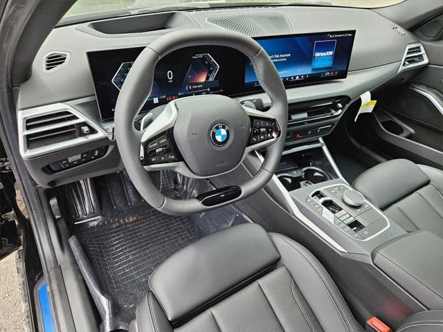 new 2025 BMW 330 car, priced at $51,775