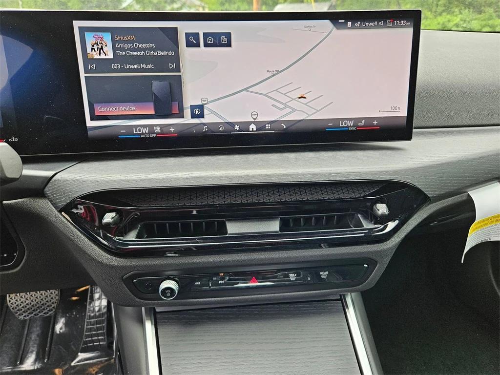 new 2025 BMW 330 car, priced at $51,775