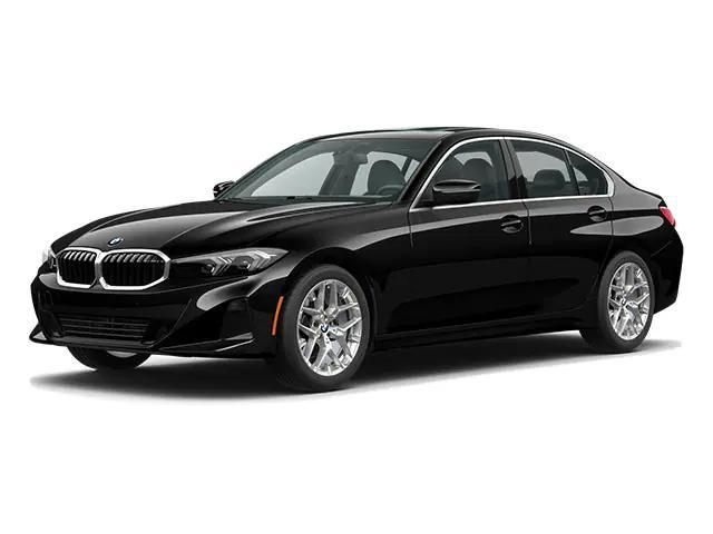 new 2025 BMW 330 car, priced at $51,775
