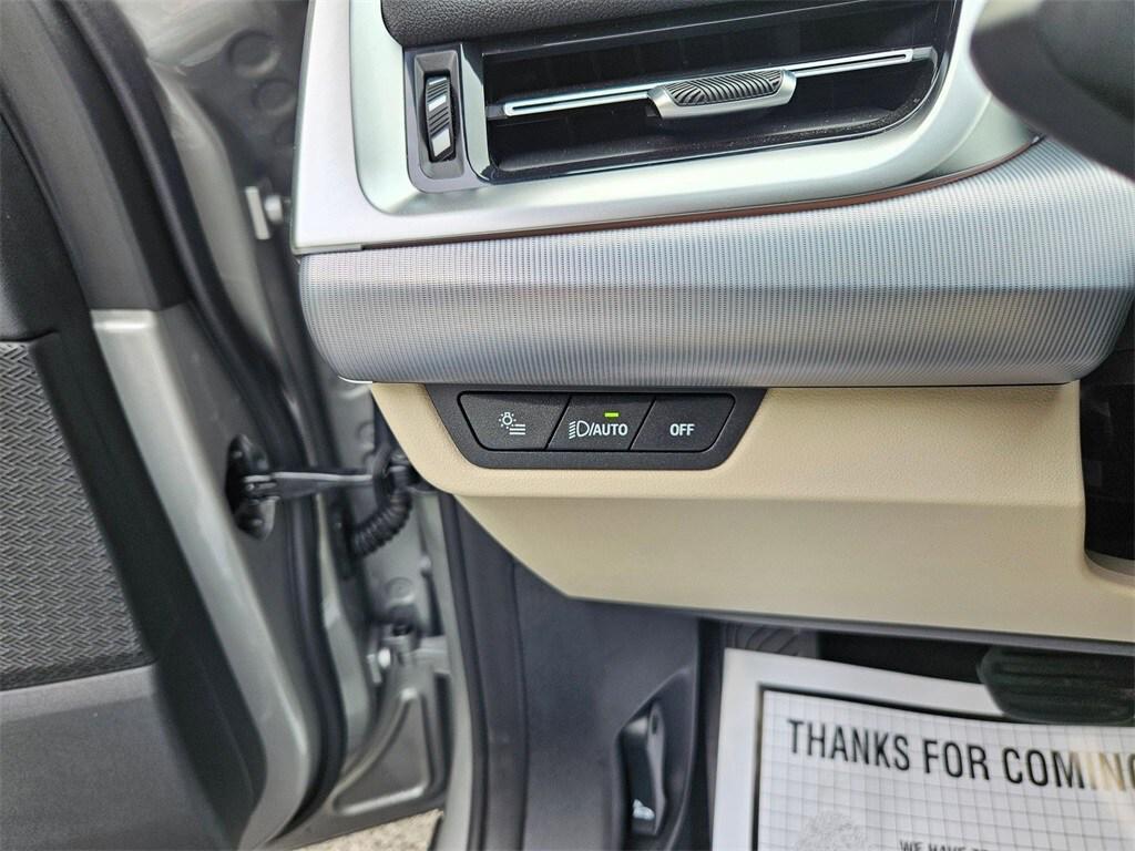 used 2023 BMW X1 car, priced at $38,159