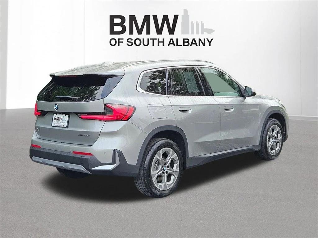 used 2023 BMW X1 car, priced at $38,159
