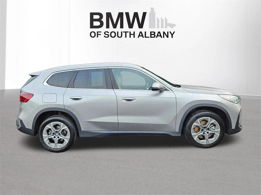used 2023 BMW X1 car, priced at $38,159