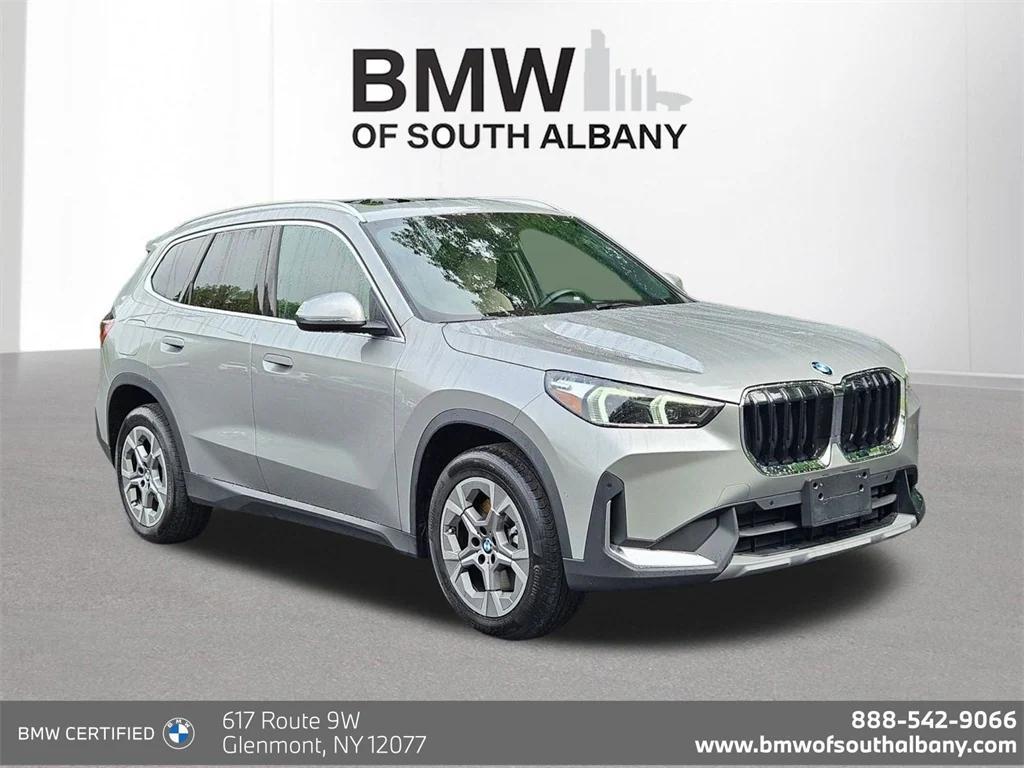 used 2023 BMW X1 car, priced at $38,159