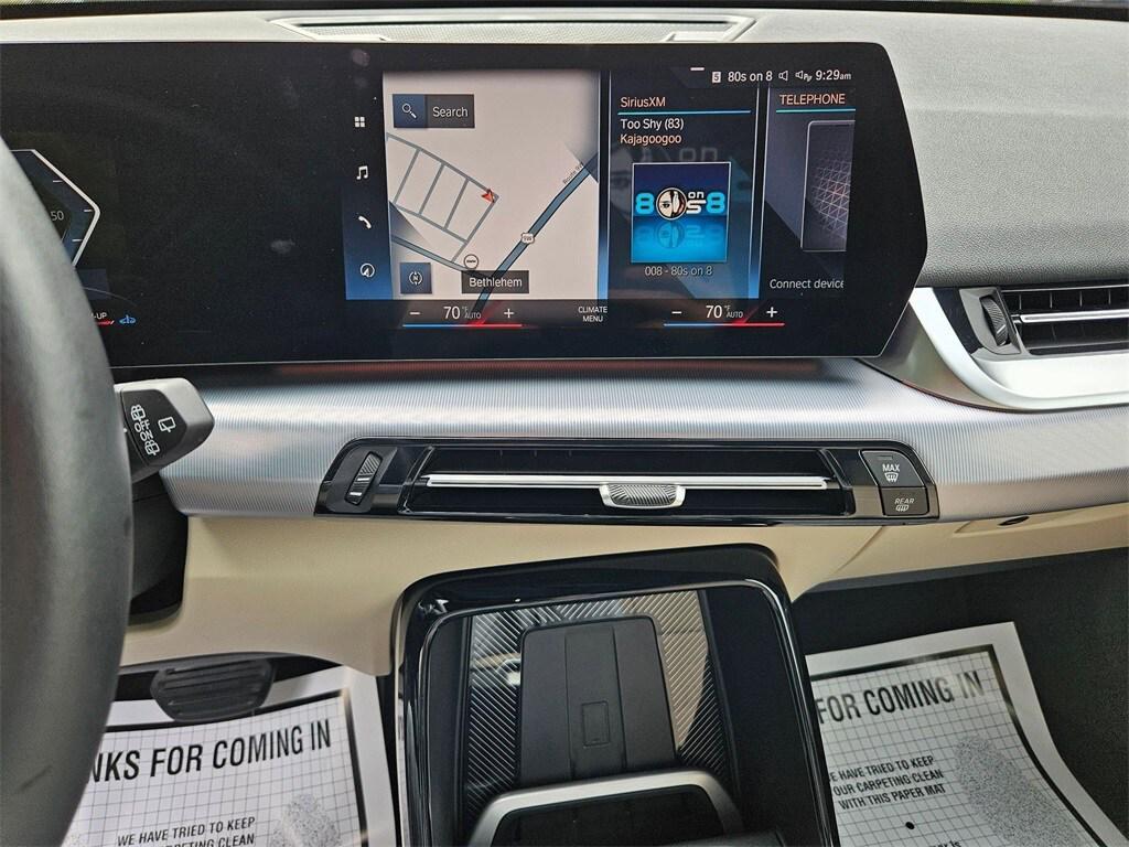 used 2023 BMW X1 car, priced at $38,159