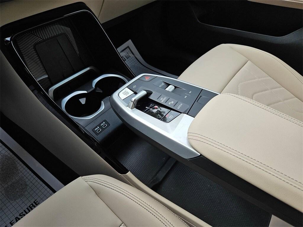 used 2023 BMW X1 car, priced at $38,159