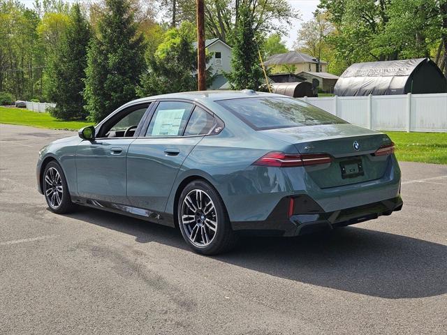 new 2025 BMW 530 car, priced at $66,655