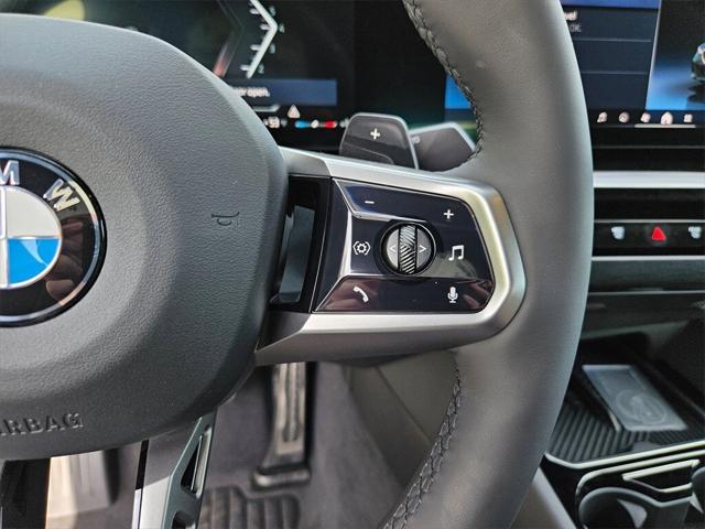 new 2025 BMW 530 car, priced at $66,655