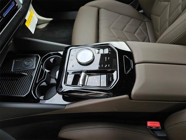 new 2025 BMW 530 car, priced at $66,655