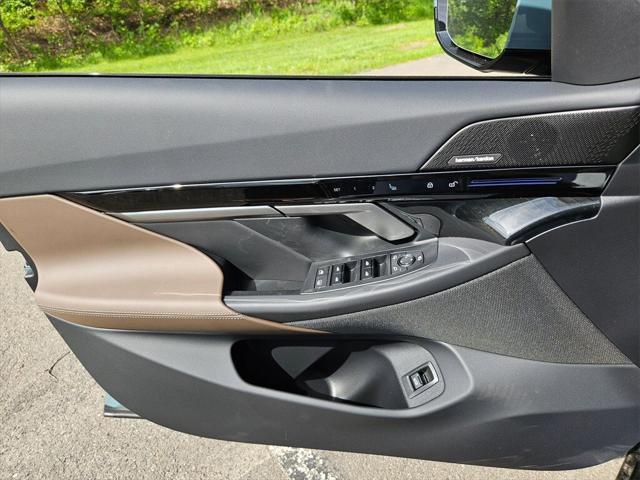 new 2025 BMW 530 car, priced at $66,655