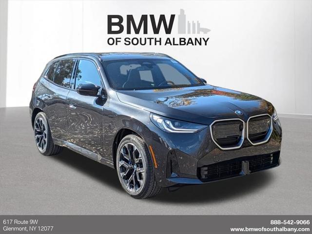 new 2025 BMW X3 car, priced at $69,860