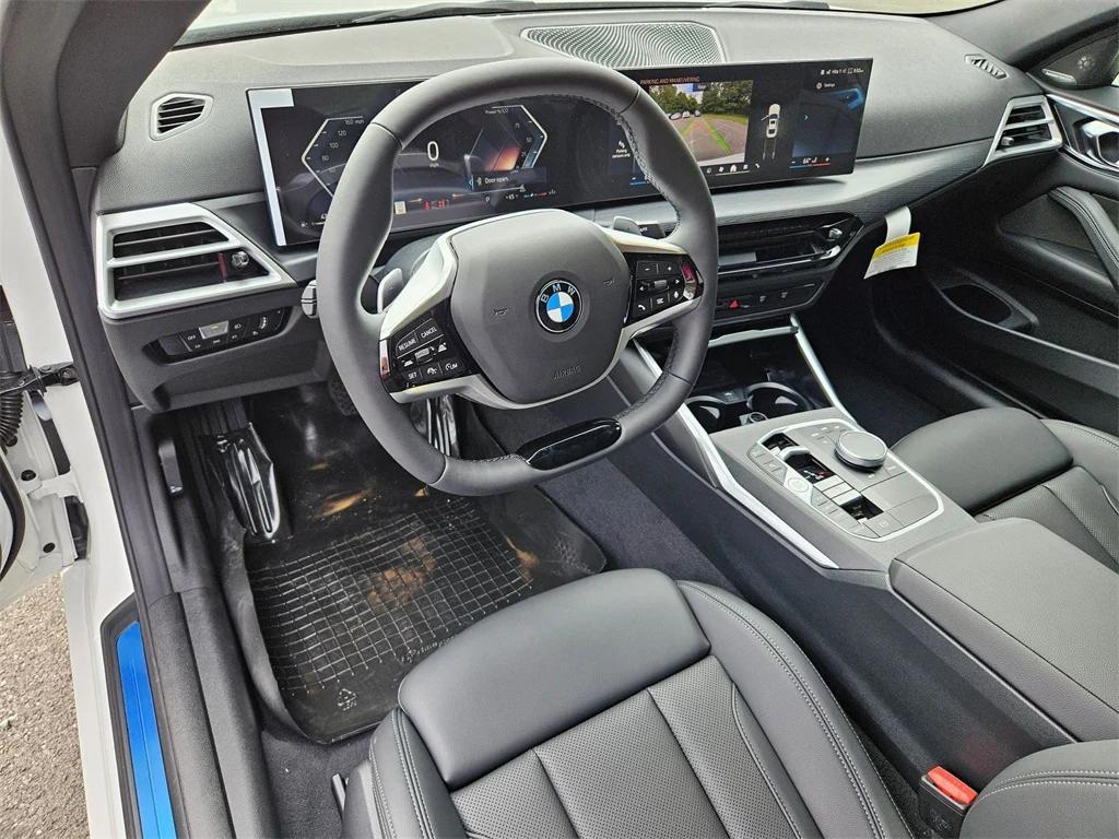 new 2026 BMW 430 car, priced at $58,695