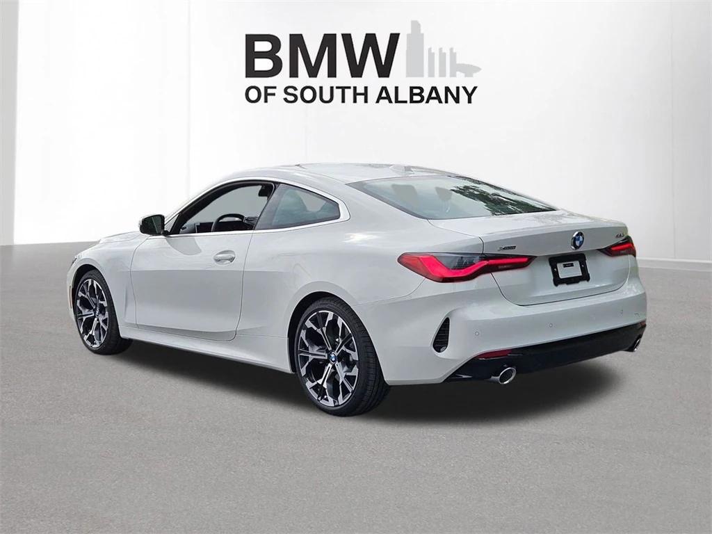 new 2026 BMW 430 car, priced at $58,695