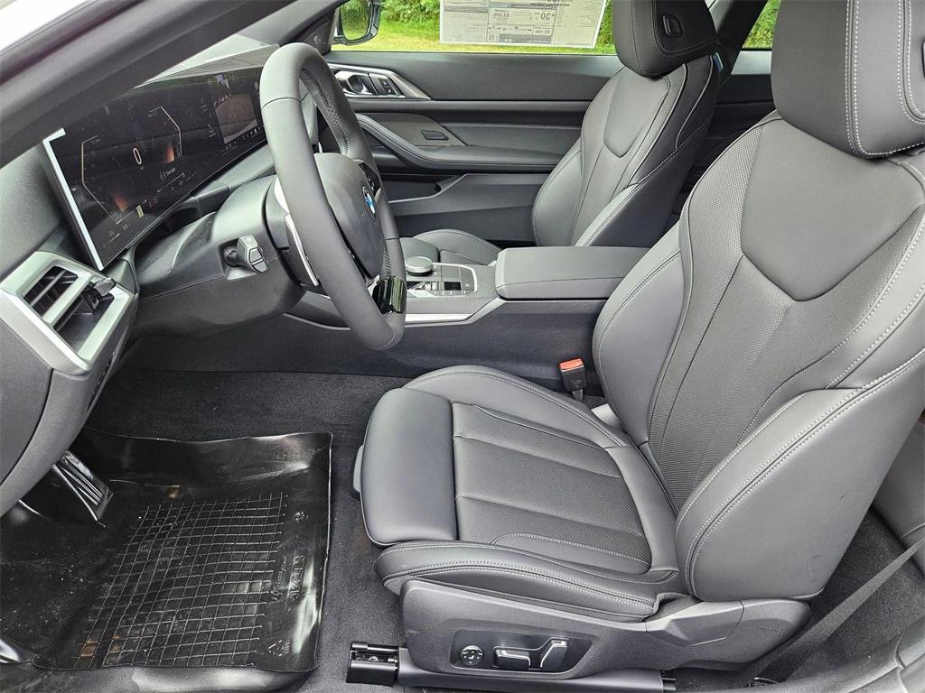 new 2026 BMW 430 car, priced at $58,695