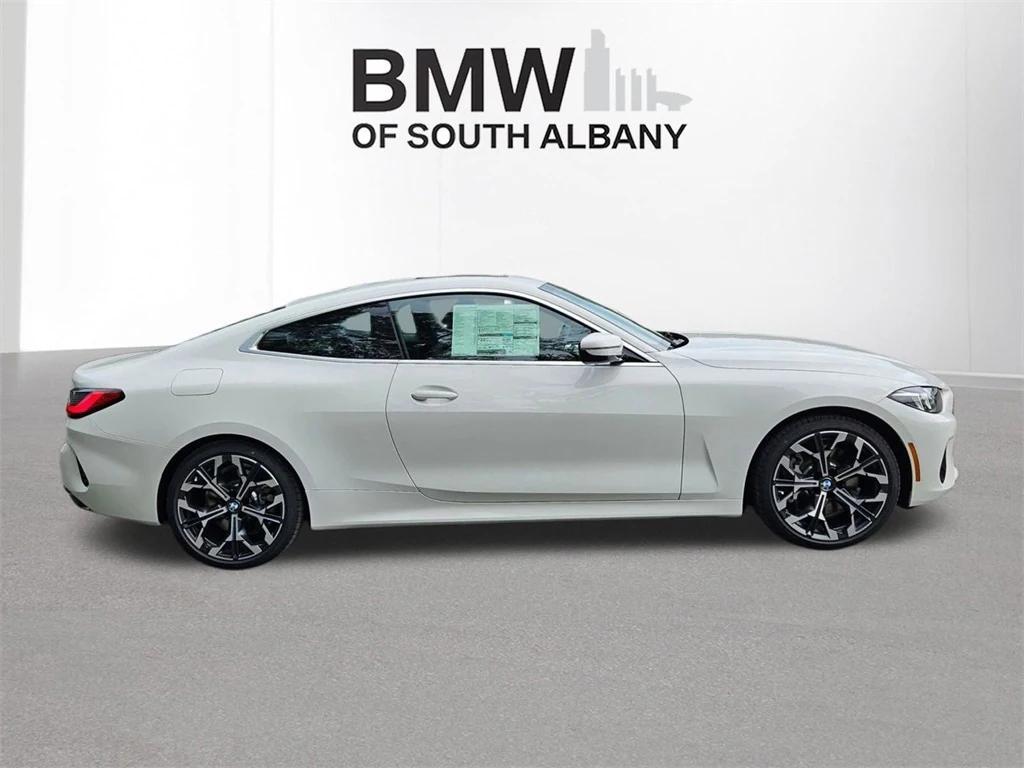 new 2026 BMW 430 car, priced at $58,695